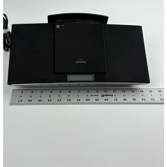 Panasonic SC-HC20 Compact Stereo System CD Player MP3 iPod Dock AM/FM Radio - Picture 13 of 13